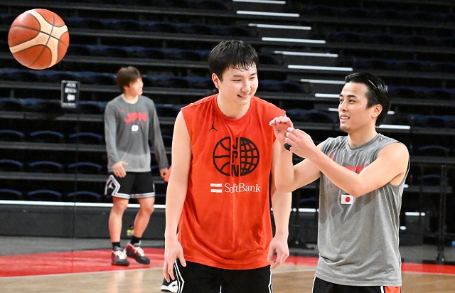 「桶谷ジャパン」いざ初陣へ。新体制のバスケ男子日本代表が沖縄でライバルを迎え撃つ！