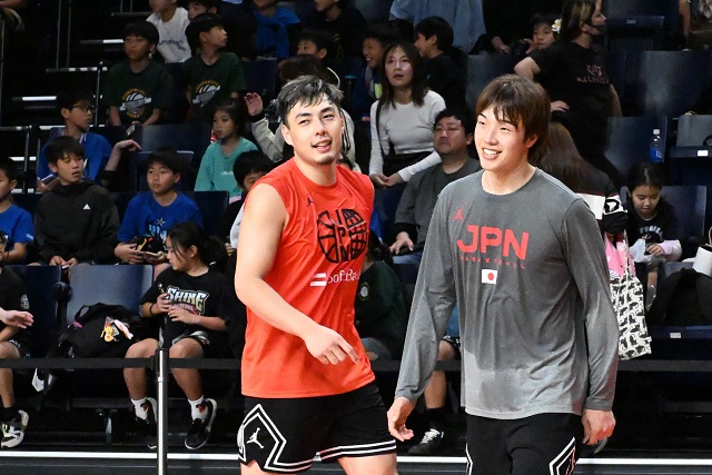 「桶谷ジャパン」いざ初陣へ。新体制のバスケ男子日本代表が沖縄でライバルを迎え撃つ！