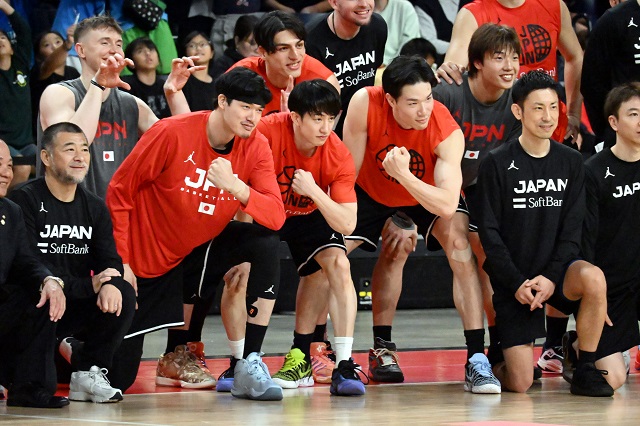 「桶谷ジャパン」いざ初陣へ。新体制のバスケ男子日本代表が沖縄でライバルを迎え撃つ！