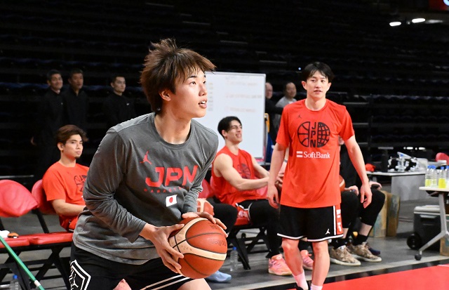 「桶谷ジャパン」いざ初陣へ。新体制のバスケ男子日本代表が沖縄でライバルを迎え撃つ！