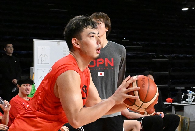 「桶谷ジャパン」いざ初陣へ。新体制のバスケ男子日本代表が沖縄でライバルを迎え撃つ！