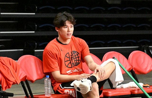 「桶谷ジャパン」いざ初陣へ。新体制のバスケ男子日本代表が沖縄でライバルを迎え撃つ！