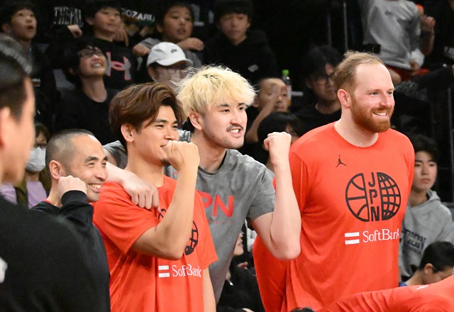 「桶谷ジャパン」いざ初陣へ。新体制のバスケ男子日本代表が沖縄でライバルを迎え撃つ！