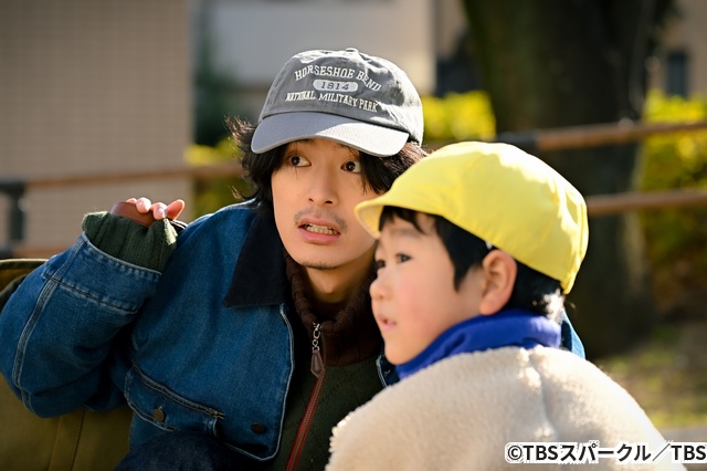 「未来のムスコ」第4話は将生(塩野瑛久)の新たな一面が明らかに「距離感の変化に注目」