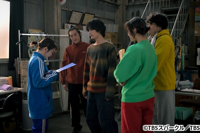 「未来のムスコ」第4話は将生(塩野瑛久)の新たな一面が明らかに「距離感の変化に注目」