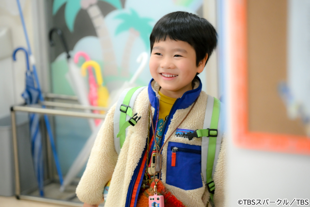 「未来のムスコ」5歳・天野優、志田未来は「やさしい人」共演者にハグする愛され力で現場を笑顔に