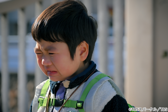 「未来のムスコ」5歳・天野優、志田未来は「やさしい人」共演者にハグする愛され力で現場を笑顔に