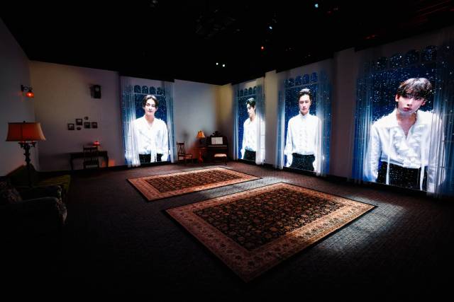 まるでテーマパーク！　ENHYPENの楽曲や世界観を堪能できる新感覚体感ミュージアム開催中