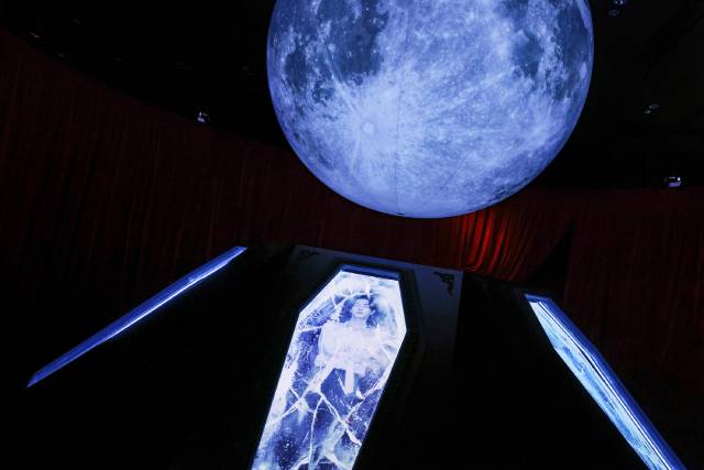 まるでテーマパーク！　ENHYPENの楽曲や世界観を堪能できる新感覚体感ミュージアム開催中