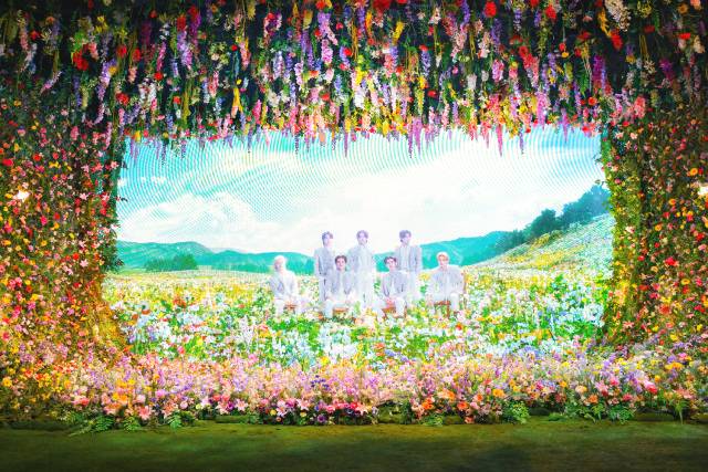 まるでテーマパーク！　ENHYPENの楽曲や世界観を堪能できる新感覚体感ミュージアム開催中