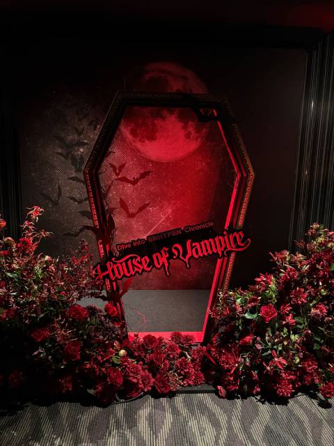 まるでテーマパーク！　ENHYPENの楽曲や世界観を堪能できる新感覚体感ミュージアム開催中