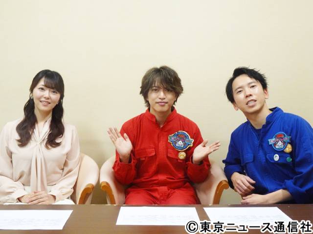 石渡真修×大矢剛康×岡村帆奈美の思い出話が満載！「猫のひたいほどワイド」座談会