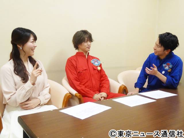 石渡真修×大矢剛康×岡村帆奈美の思い出話が満載！「猫のひたいほどワイド」座談会