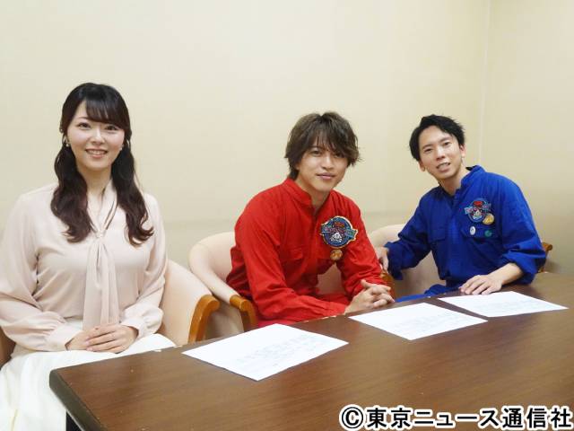 石渡真修×大矢剛康×岡村帆奈美の思い出話が満載！「猫のひたいほどワイド」座談会