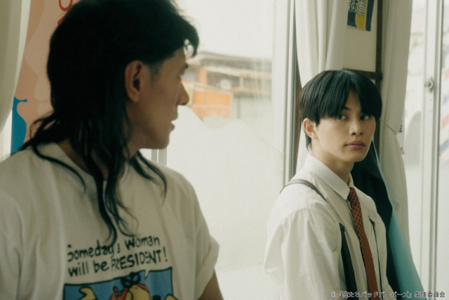 「俺たちバッドバーバーズ」中島歩&草川拓弥、異色バディ演じる2人の関係性は「ボケとツッコミ」