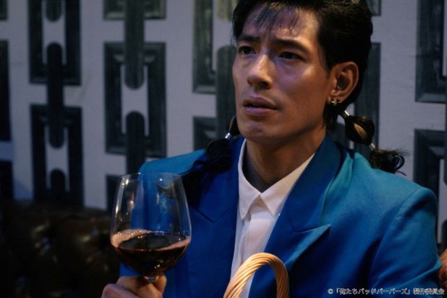 「俺たちバッドバーバーズ」中島歩&草川拓弥、異色バディ演じる2人の関係性は「ボケとツッコミ」