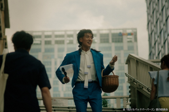 「俺たちバッドバーバーズ」中島歩&草川拓弥、異色バディ演じる2人の関係性は「ボケとツッコミ」