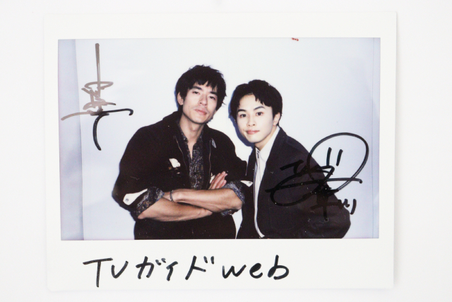 「俺たちバッドバーバーズ」中島歩&草川拓弥、異色バディ演じる2人の関係性は「ボケとツッコミ」