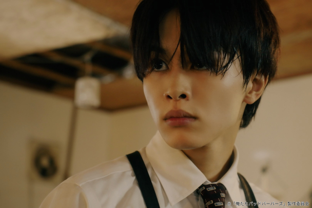 「俺たちバッドバーバーズ」中島歩&草川拓弥、異色バディ演じる2人の関係性は「ボケとツッコミ」