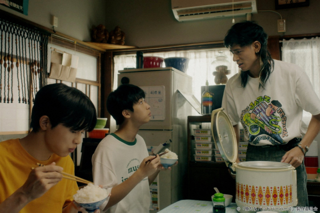 「俺たちバッドバーバーズ」中島歩&草川拓弥、異色バディ演じる2人の関係性は「ボケとツッコミ」