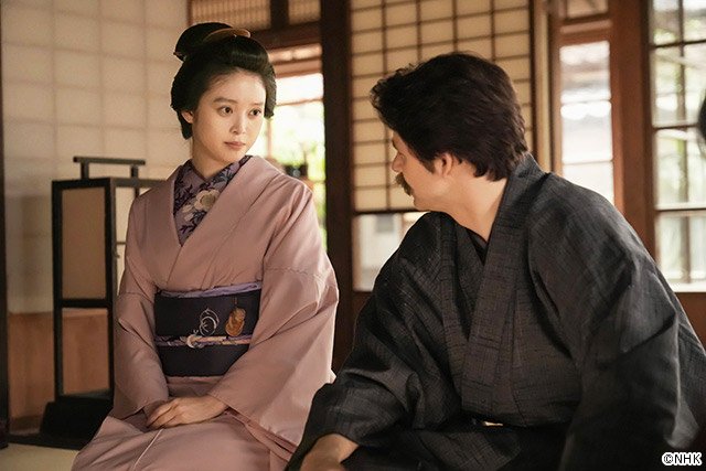 連続テレビ小説「ばけばけ」／第23週