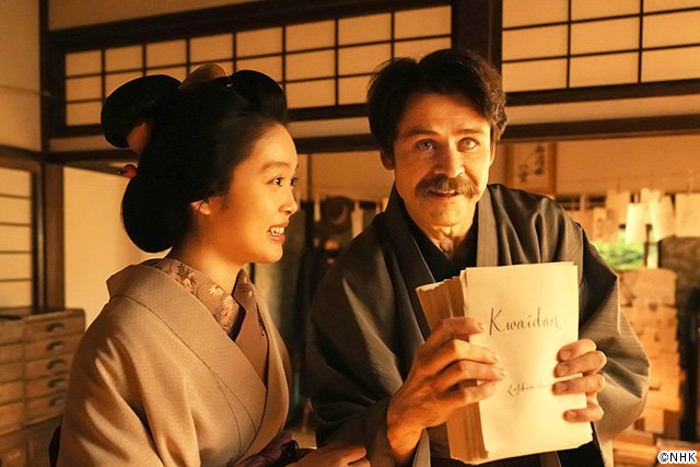 連続テレビ小説「ばけばけ」／第24週