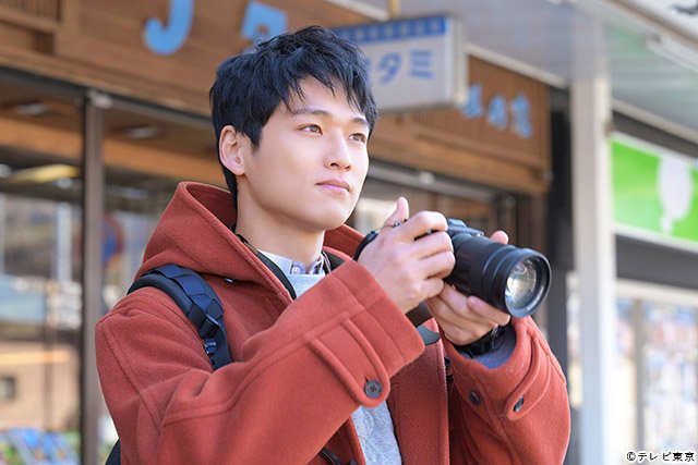 木ドラ24「旅と僕と猫」／第2回