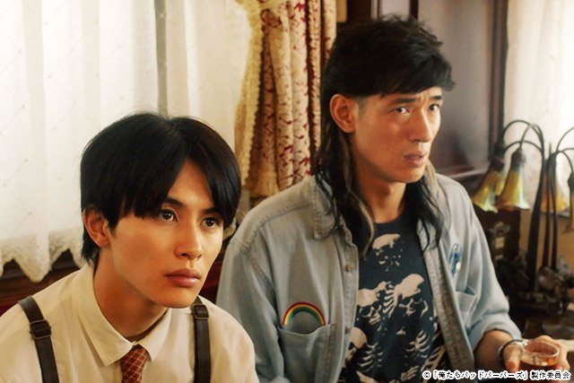 ドラマ25「俺たちバッドバーバーズ」/第9回 ドラマ25「俺たちバッドバーバーズ」/第9回