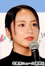 「WOWOW×東海テレビ 共同製作連続ドラマ　横浜ネイバーズ Season2」会見：平祐奈／菊地妃奈子（通称・ヒナ）