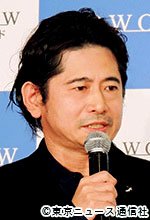 「WOWOW×東海テレビ 共同製作連続ドラマ　横浜ネイバーズ Season2」会見：萩原聖人／清田大助