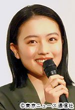 連続テレビ小説「風、薫る」会見：上坂樹里／大家直美