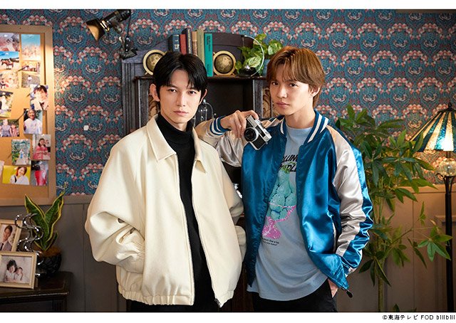 【2026年春ドラマガイド】土ドラ「時光代理人」