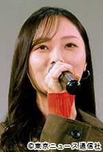 ドラマイズム「失恋カルタ」会見：梅澤美波／夏野千波