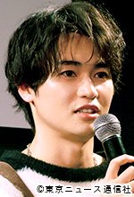 ドラマイズム「失恋カルタ」会見：西垣匠／馬路光