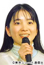 夜ドラ「ラジオスター」会見:福地桃子/柊カナデ 夜ドラ「ラジオスター」会見:福地桃子/柊カナデ