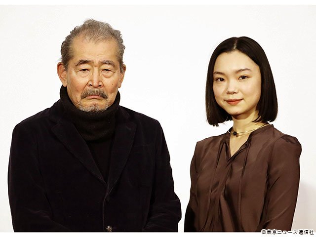 特集ドラマ「魯山人のかまど」会見