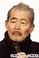 特集ドラマ「魯山人のかまど」会見：藤竜也／北大路魯山人