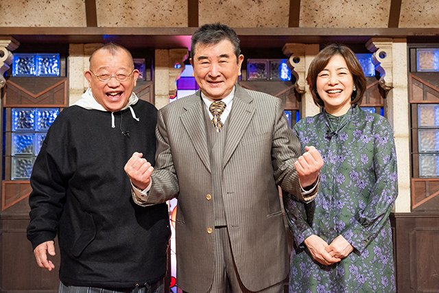 「鶴瓶のええ歌やなぁ」にレジェンド・小林旭が降臨！　変わらぬ“アキラ節”で魅了