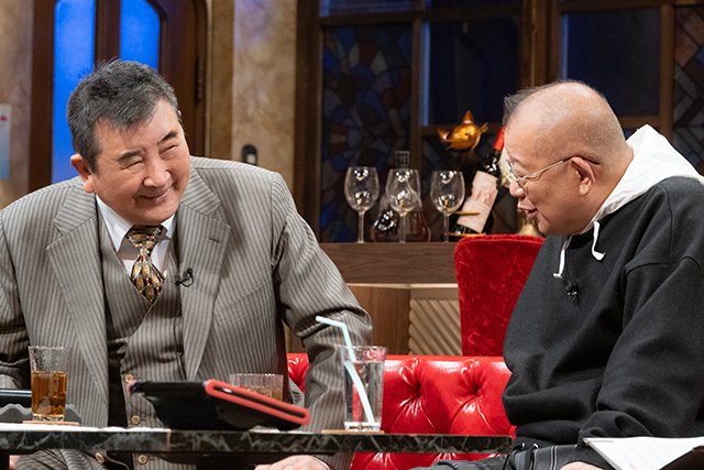 「鶴瓶のええ歌やなぁ」にレジェンド・小林旭が降臨！　変わらぬ“アキラ節”で魅了