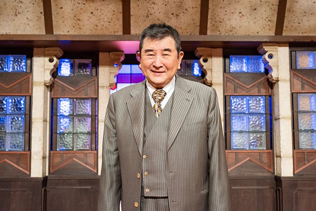 「鶴瓶のええ歌やなぁ」にレジェンド・小林旭が降臨！　変わらぬ“アキラ節”で魅了