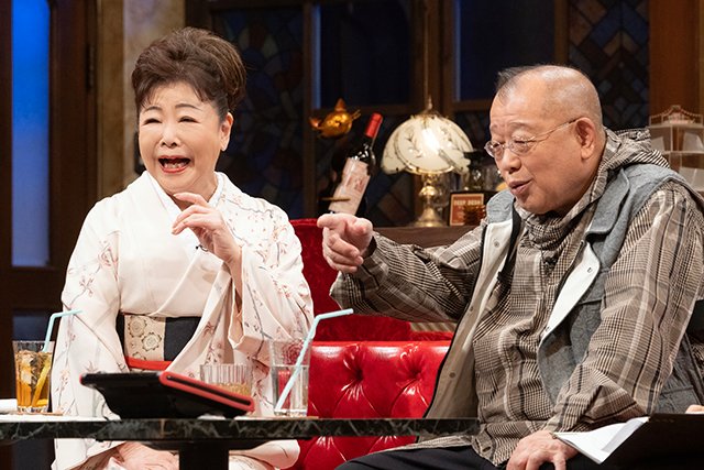 「鶴瓶のええ歌やなぁ」で、デビュー40周年の中村美律子が「瞼の母」をフル歌唱!