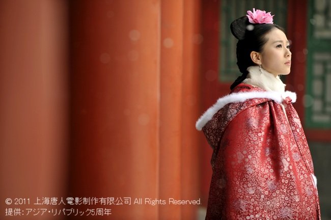 中国時代劇版「花男」「イケパラ」、イケメン皇子に囲まれる「宮廷女官 若曦（じゃくぎ）」の魅力