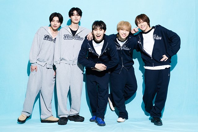 WILD BLUEが冠番組「WILD BLUEのわぶっていきましょう！」で感じた“進化”と“変化”