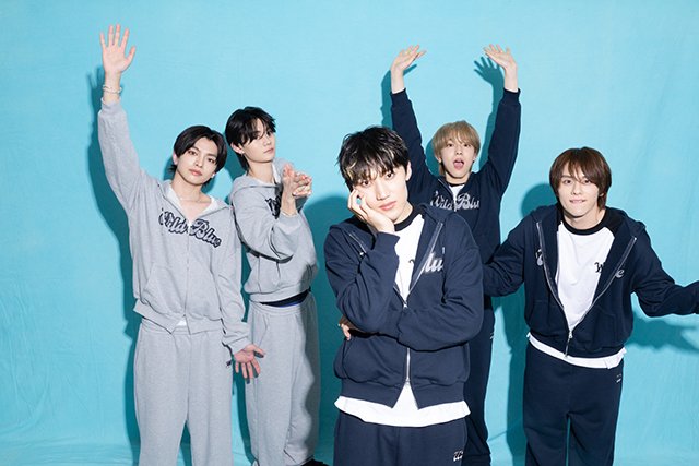 WILD BLUEが冠番組「WILD BLUEのわぶっていきましょう！」で感じた“進化”と“変化”