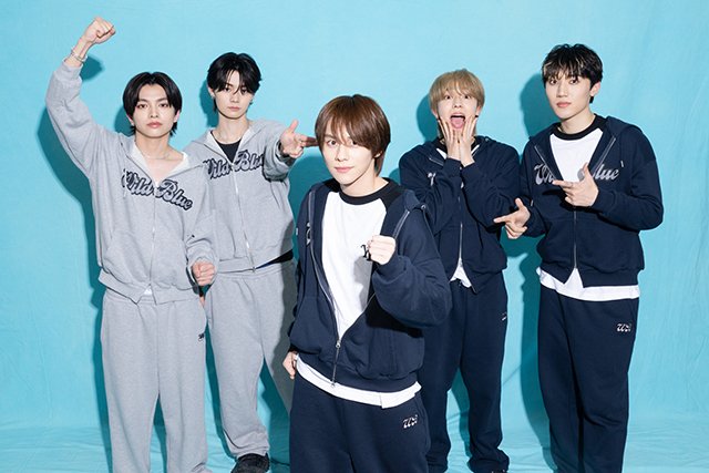 WILD BLUEが冠番組「WILD BLUEのわぶっていきましょう！」で感じた“進化”と“変化”