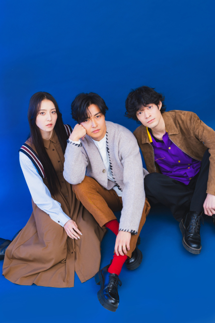 流牙と莉杏のタッグ、再び。栗山航&宮原華音&こだまたいちが語る「牙狼<GARO>」制作現場の舞台裏