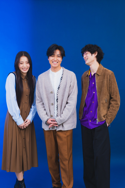 流牙と莉杏のタッグ、再び。栗山航&宮原華音&こだまたいちが語る「牙狼<GARO>」制作現場の舞台裏