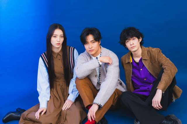 流牙と莉杏のタッグ、再び。栗山航&宮原華音&こだまたいちが語る「牙狼<GARO>」制作現場の舞台裏