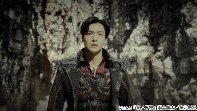 流牙と莉杏のタッグ、再び。栗山航&宮原華音&こだまたいちが語る「牙狼<GARO>」制作現場の舞台裏