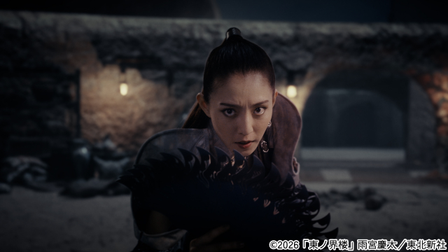 流牙と莉杏のタッグ、再び。栗山航&宮原華音&こだまたいちが語る「牙狼<GARO>」制作現場の舞台裏